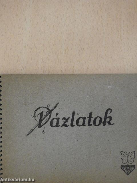 Vázlatok