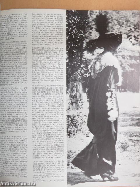 Promenade dans Paris