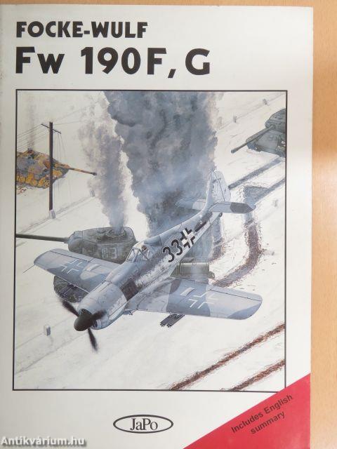 Focke-Wulf Fw 190 F, G