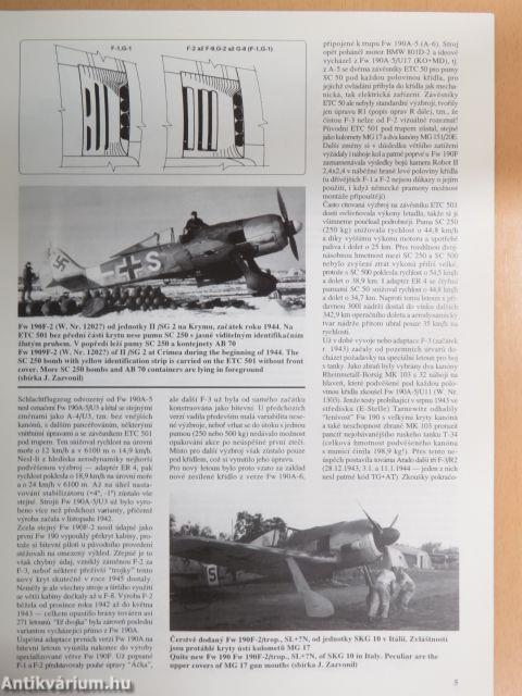 Focke-Wulf Fw 190 F, G