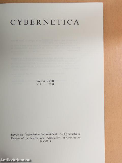 Cybernetica 1