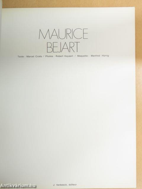 Maurice Bejart