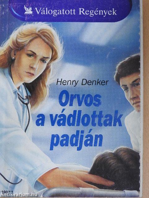 Orvos a vádlottak padján