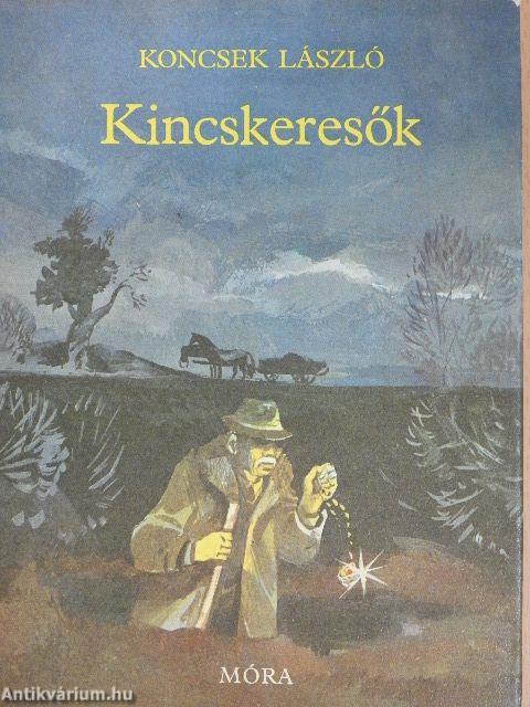 Kincskeresők