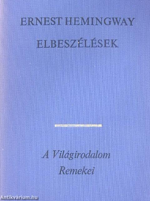 Elbeszélések