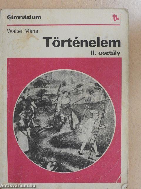 Történelem II.