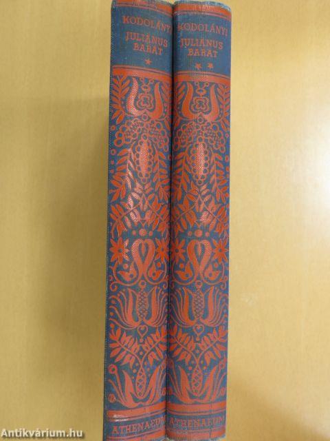 Julianus barát I-II.