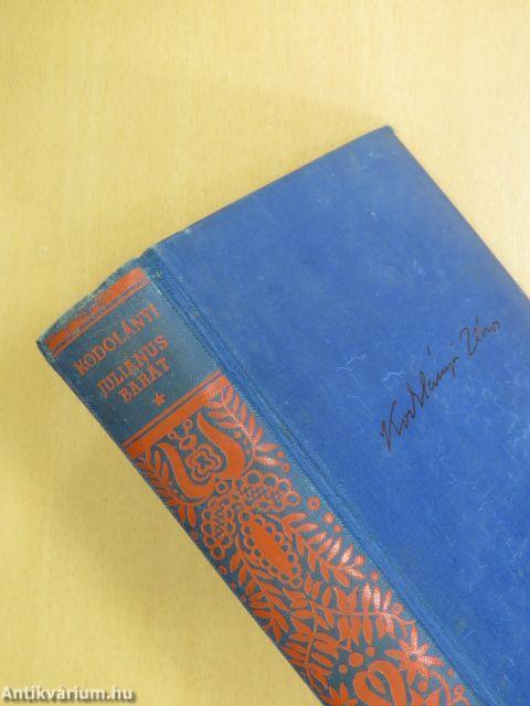 Julianus barát I-II.