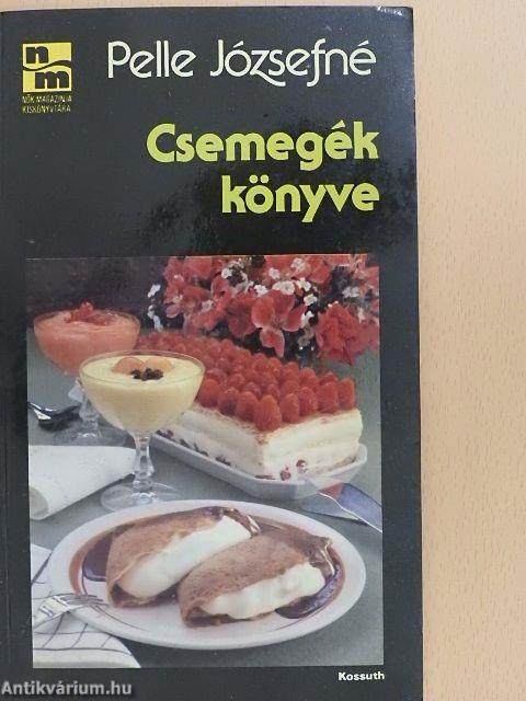 Csemegék könyve