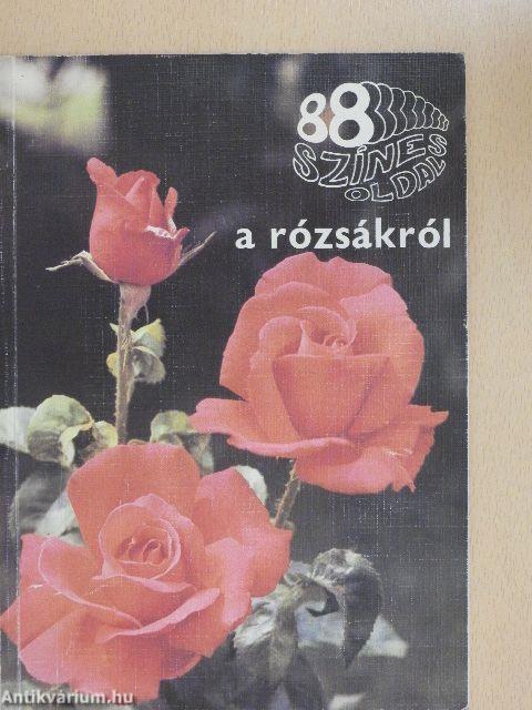 A rózsákról