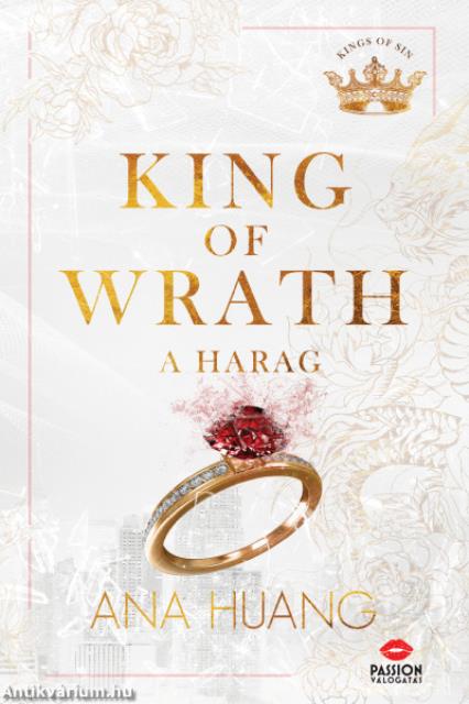 King of Wrath - A harag