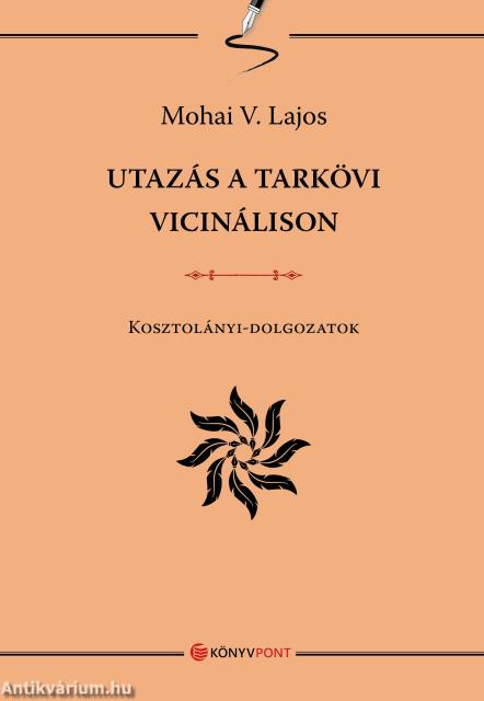 Utazás a tarkövi vicinálison