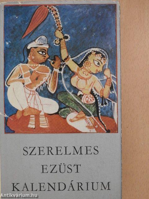 Szerelmes ezüst kalendárium