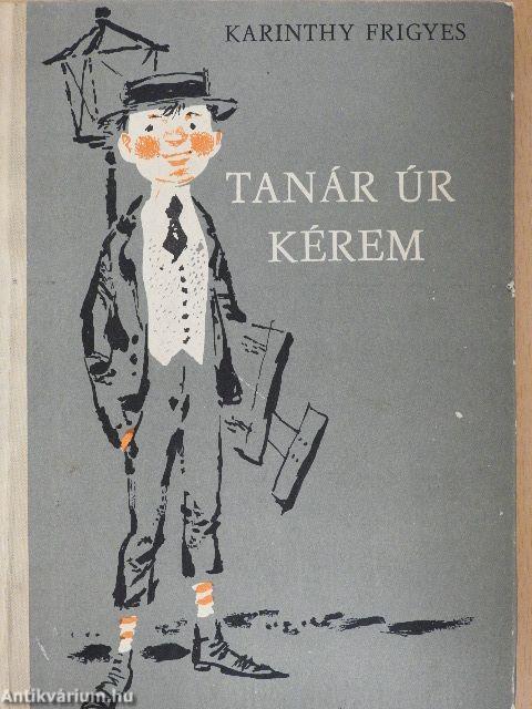 Tanár úr kérem