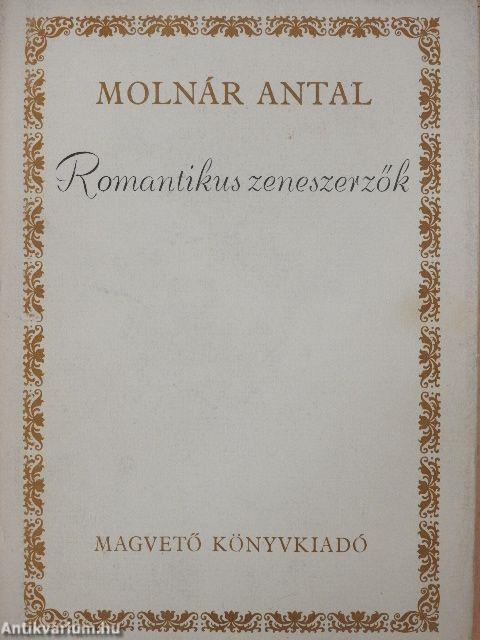 Romantikus zeneszerzők