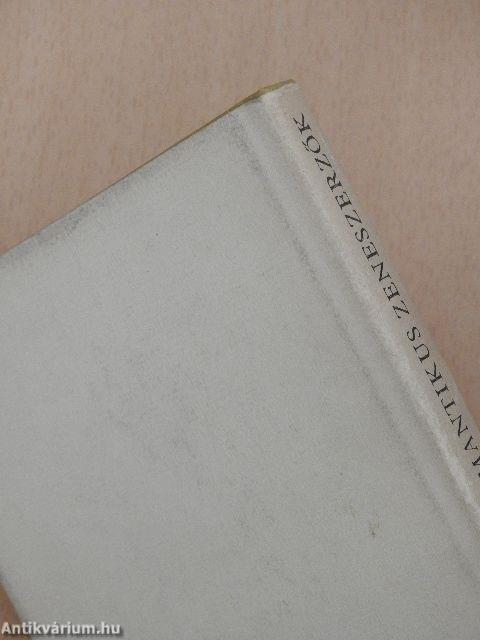 Romantikus zeneszerzők