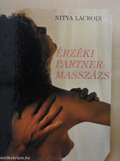 Érzéki partnermasszázs