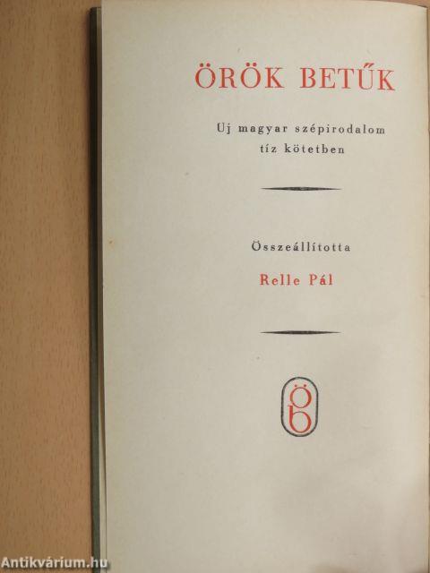 Örök betűk VIII.