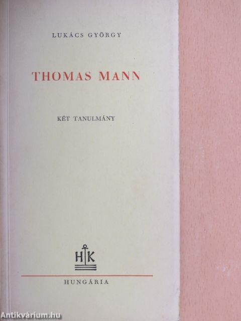 Thomas Mann