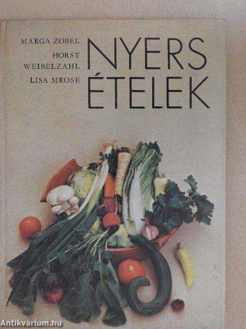 Nyers ételek