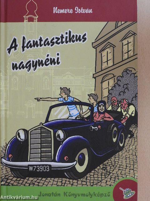 A fantasztikus nagynéni