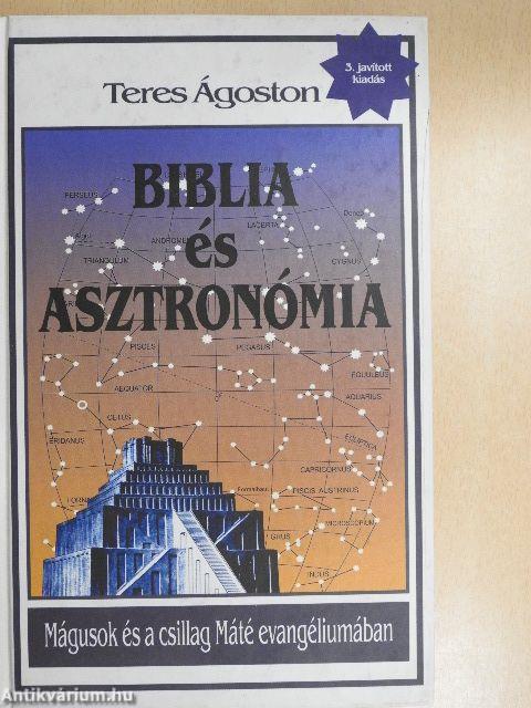 Biblia és asztronómia