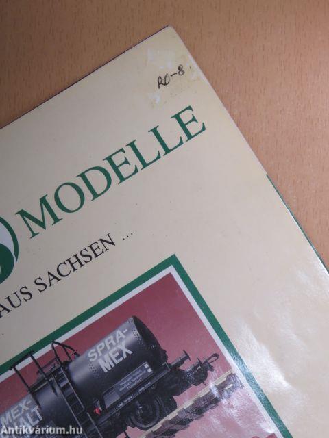 Sachsen Modelle 1991/92 H0