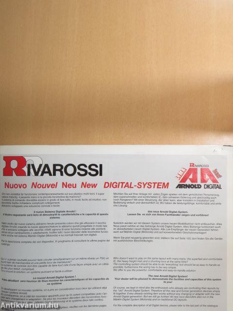 Rivarossi 1998 H0 Scale