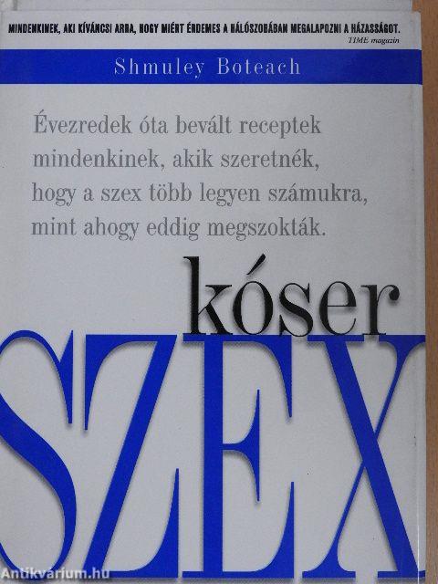 Kóser szex