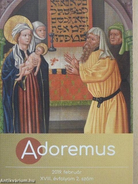 Adoremus 2019. február