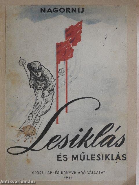 Lesiklás és műlesiklás