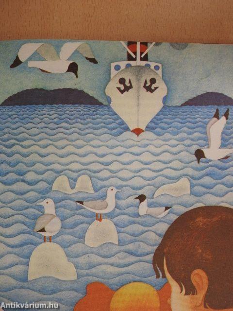 Volt egyszer egy kiselefánt