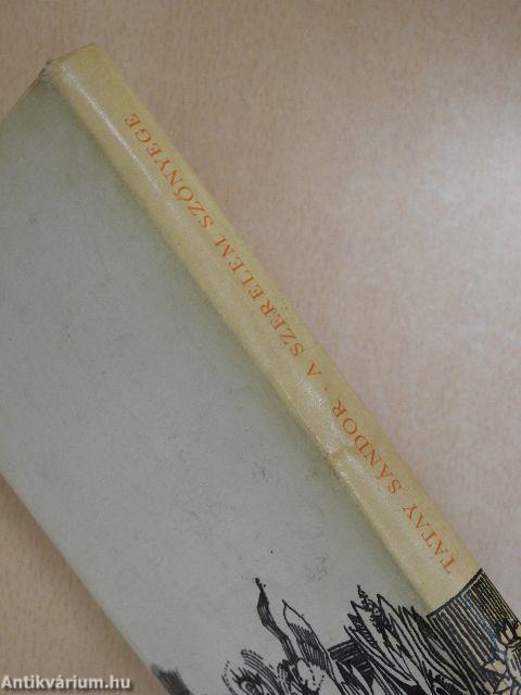 A szerelem szőnyege