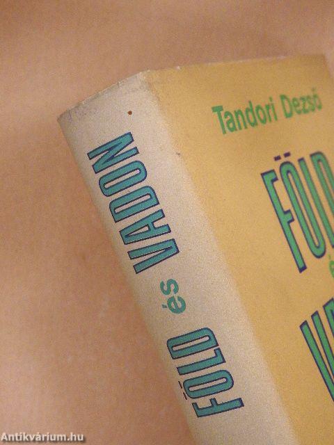 Föld és vadon