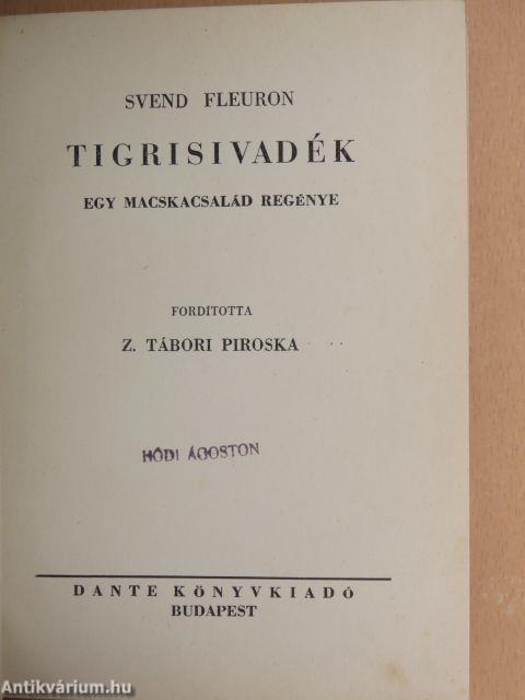 Tigrisivadék