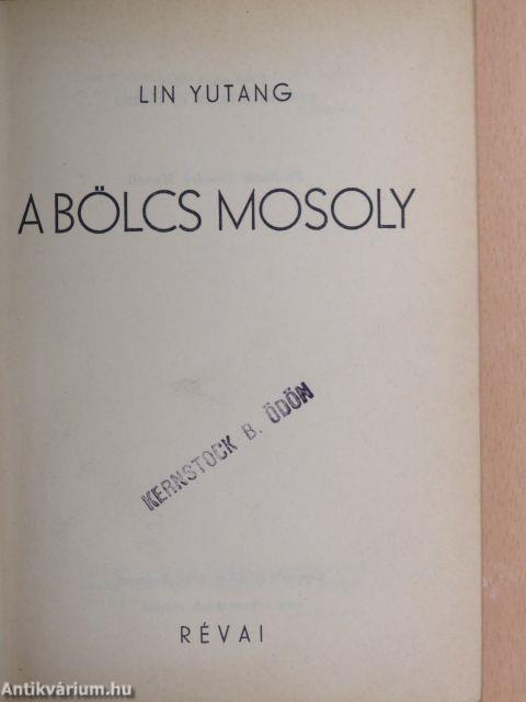 A bölcs mosoly