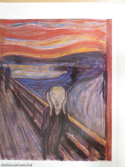 Edvard Munch Posterbook