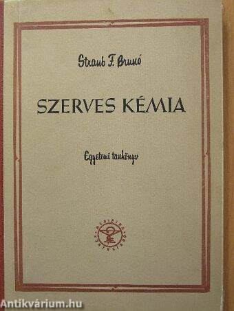 Szerves kémia