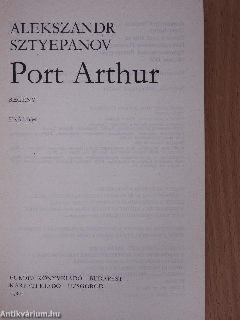 Port Arthur I-II.