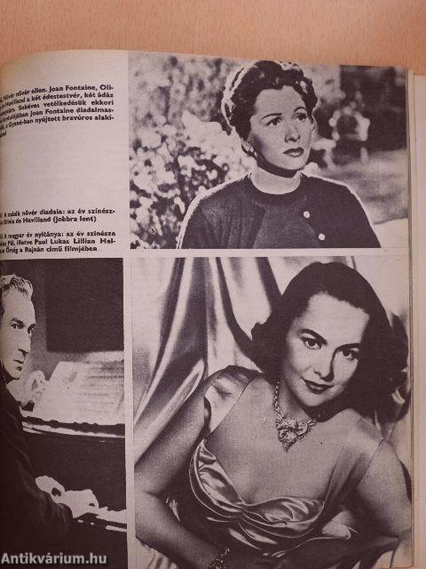 Film-Színház-Muzsika Évkönyv 1972.