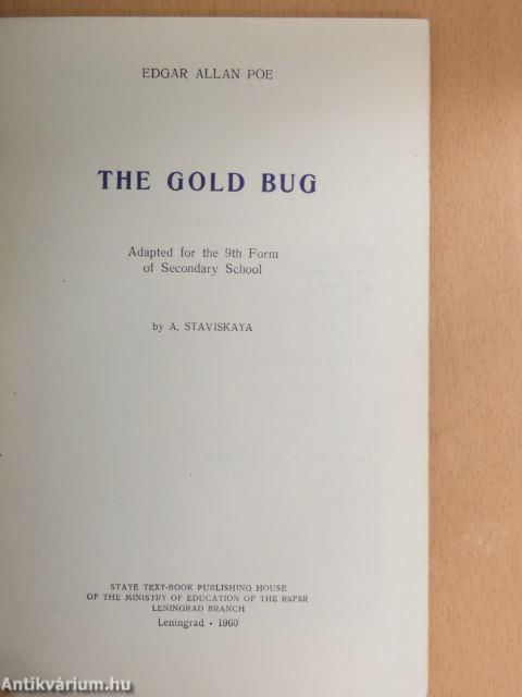 The Gold Bug