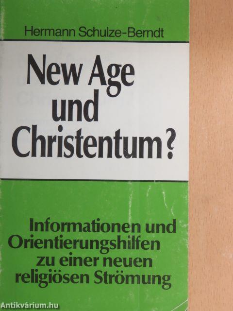 New Age und Christentum?