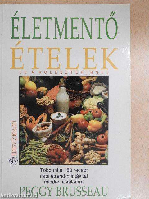 Életmentő ételek