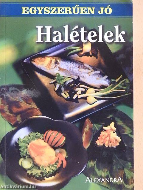 Halételek