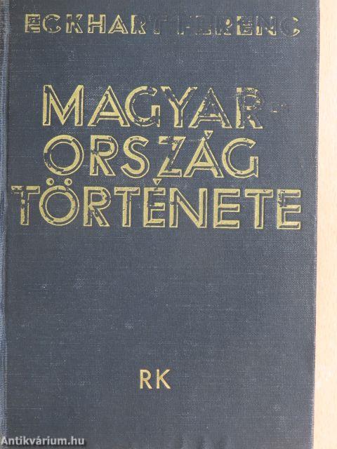 Magyarország története