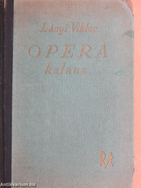 Opera-kalauz