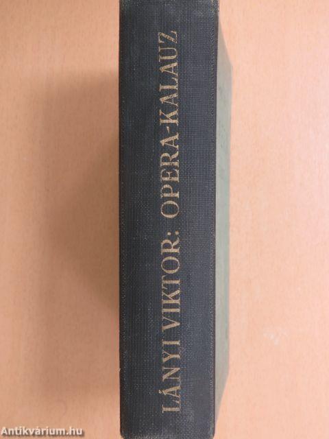Opera-kalauz
