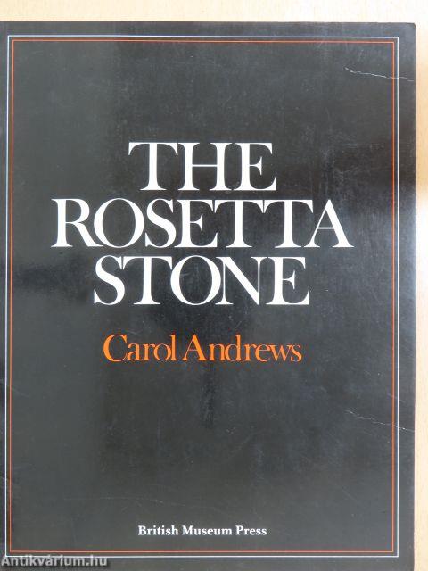 The Rosetta Stone