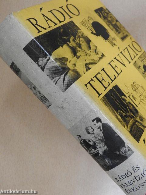 Rádió és Televízió évkönyv 1966