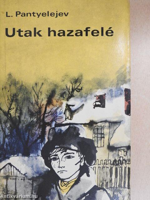 Utak hazafelé